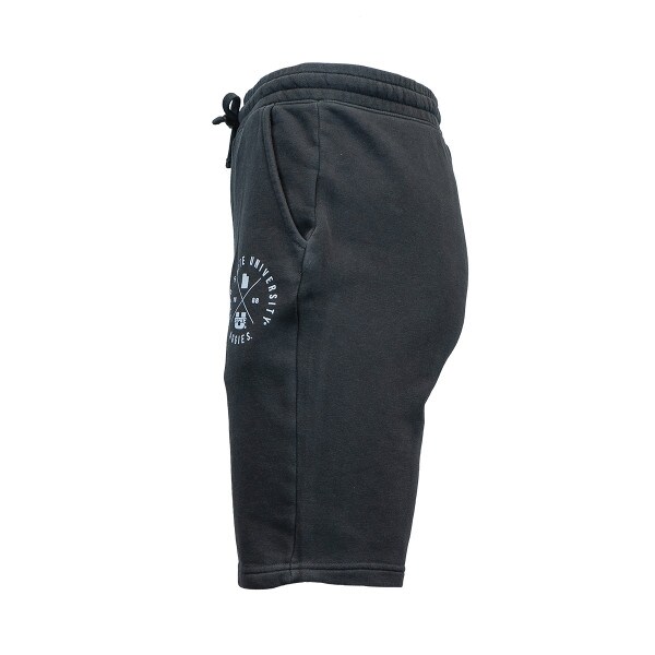 Black, Utah State University, Aggies, Utah, 1888, U-State, Sweat Shorts